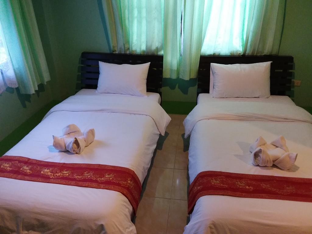 Paramee Inn Pai Exteriör bild