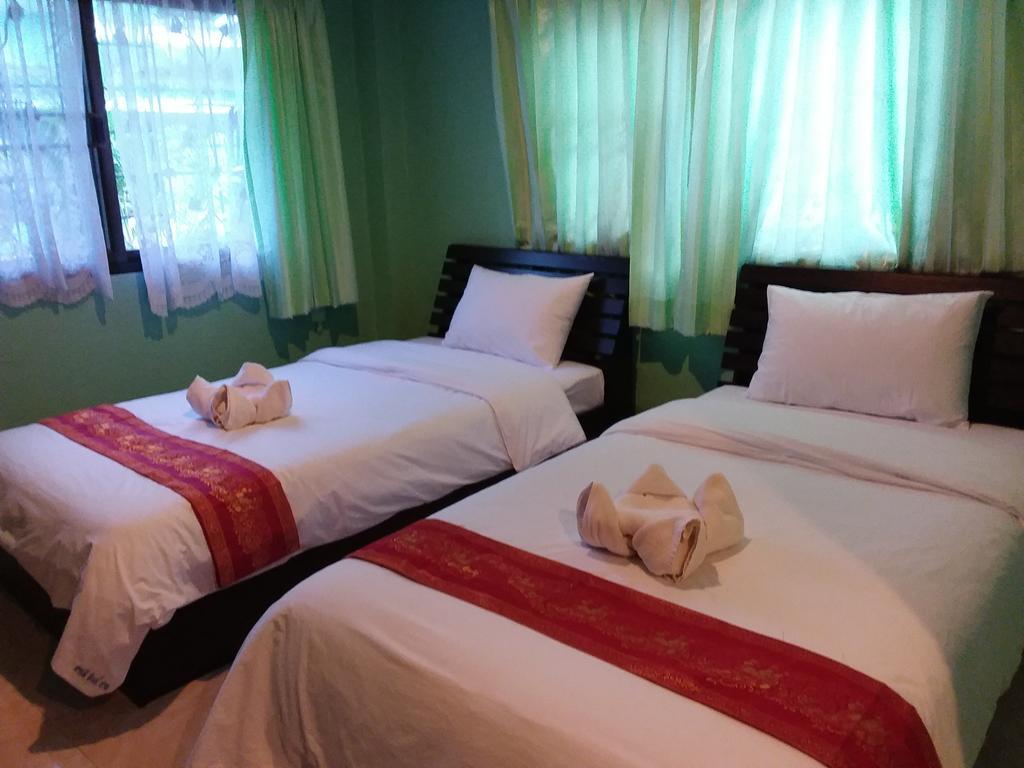 Paramee Inn Pai Exteriör bild