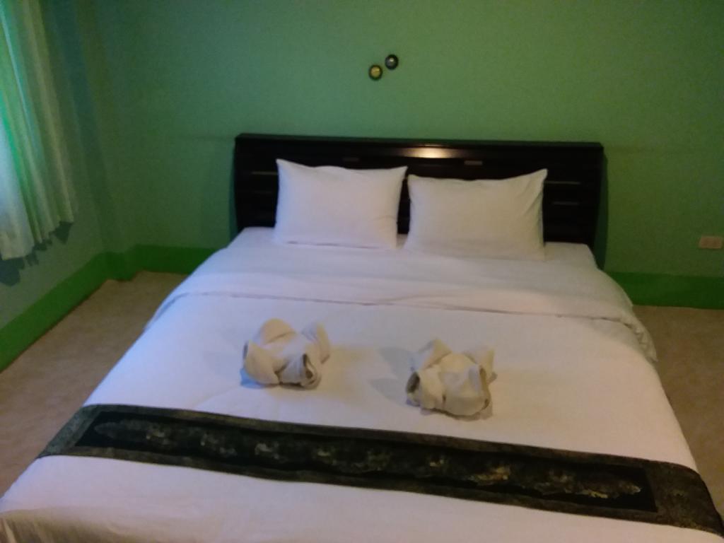 Paramee Inn Pai Exteriör bild