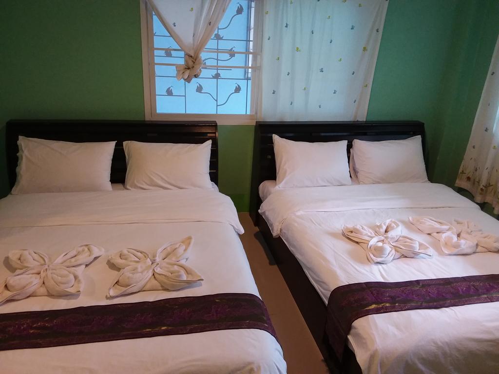Paramee Inn Pai Exteriör bild