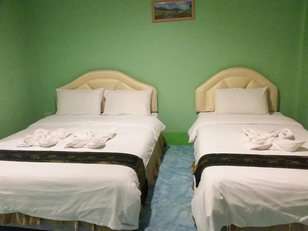 Paramee Inn Pai Exteriör bild