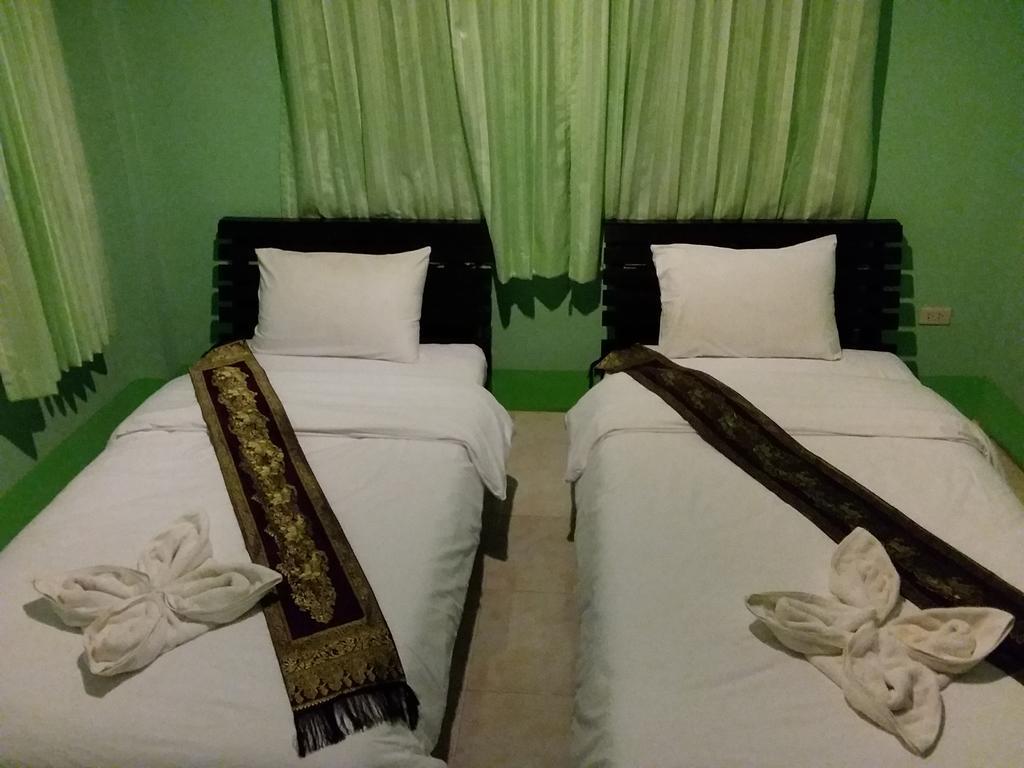 Paramee Inn Pai Exteriör bild