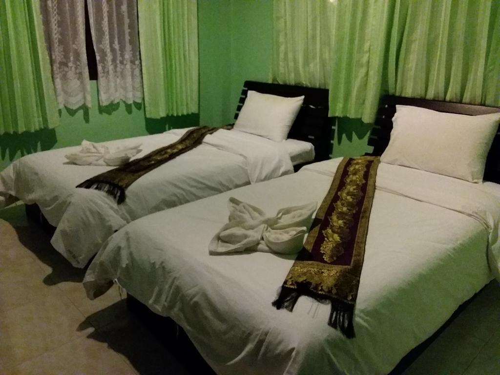 Paramee Inn Pai Exteriör bild