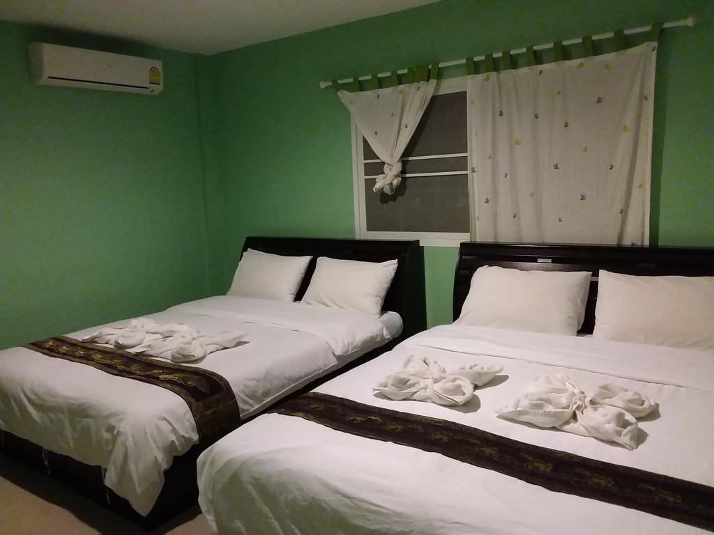 Paramee Inn Pai Exteriör bild