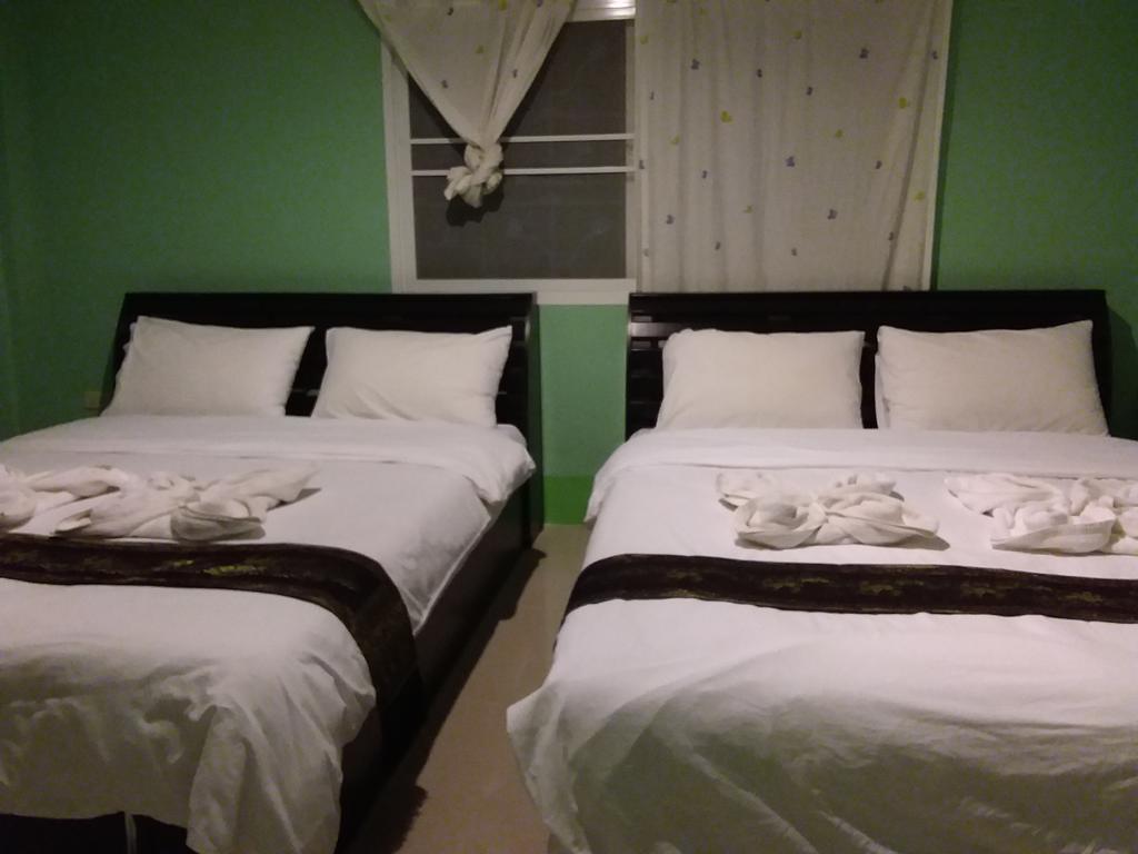 Paramee Inn Pai Exteriör bild