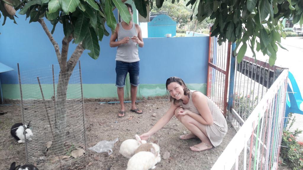 Paramee Inn Pai Exteriör bild