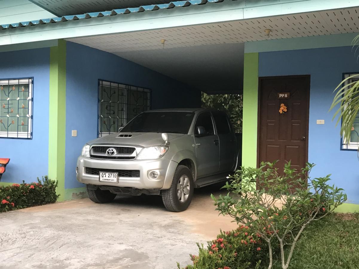 Paramee Inn Pai Exteriör bild